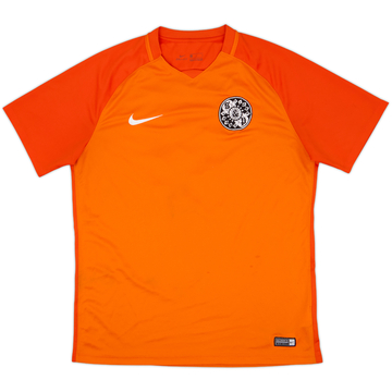 2017-18 Nike Template Shirt #16 - 8/10 - (L)