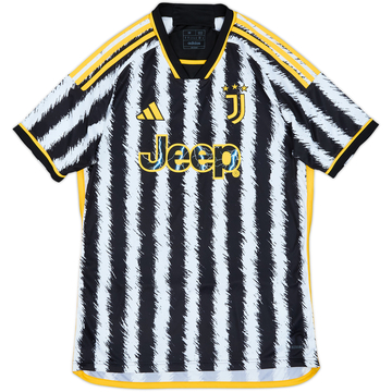 2023-24 Juventus Home Shirt - 9/10 - (M)