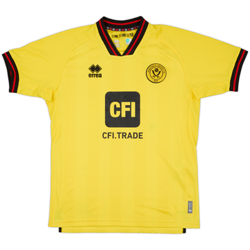 2023-24 Sheffield United Away Shirt - 8/10 - (M)