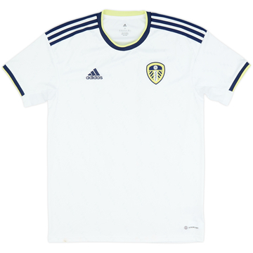 2022-23 Leeds United Home Shirt #17 - 7/10 - (M)