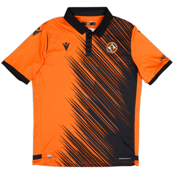 2021-22 Dundee United Home Shirt - 9/10 - (XL.Boys)