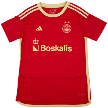 2023-24 Aberdeen Home Shirt #10 - 8/10 - (S)