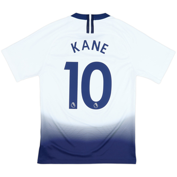 2018-19 Tottenham Home Shirt Kane #10 - 8/10 - (S)