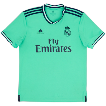 2019-20 Real Madrid Third Shirt - 4/10 - (M)