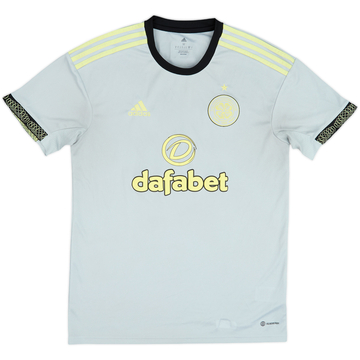 2022-23 Celtic Third Shirt - 9/10 - (M)