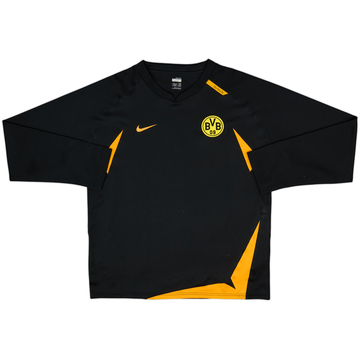 Top de entrenamiento Nike versión jugador del Borussia Dortmund 2007-08 - 8/10 - (L)