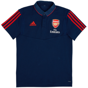 2019-20 Arsenal adidas Polo Shirt - 8/10 - (S)