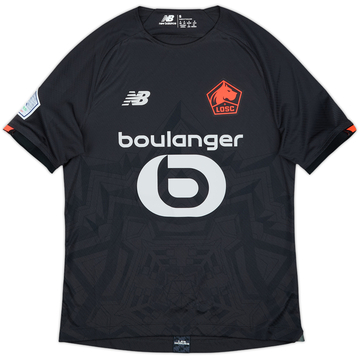 Camiseta de la tercera equipación del Lille 2021-22 - 9/10 - (S)