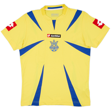 2006-08 Ukraine Home Shirt - 8/10 - (XS)