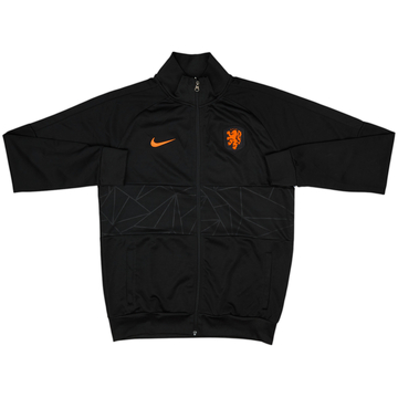 2020-21 Netherlands Nike Track Jacket - 9/10 - (L)