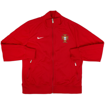 2012-13 Portugal Nike Track Jacket - 8/10 - (L)
