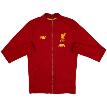 2019-20 Liverpool New Balance Track Jacket - 6/10 - (S)