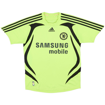 2007-08 Chelsea Away Shirt - 6/10 - (L.Boys)