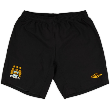 2011-12 Manchester City Away Shorts - 10/10 - (M)