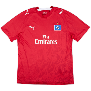 2006-07 Hamburg Third Shirt - 9/10 - (XL)