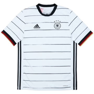 2020-21 Germany Home Shirt - 10/10 - (XL.Boys)