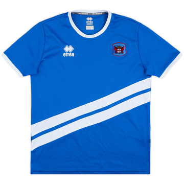 2019-20 Carlisle United Errea Training Shirt - 7/10 - (XS)