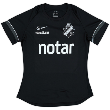 2021-22 AIK Stockholm Nike Training Shirt - 9/10 - (Women's S)