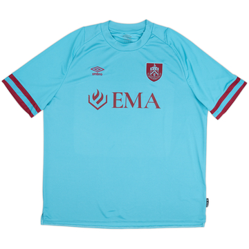 2022-23 Burnley Away Shirt - 8/10 - (3XL)