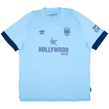 2022-24 Brentford Away Shirt - 8/10 - (3XL)