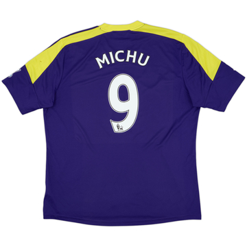 2013-14 Swansea Away Shirt Michu #9 - 6/10 - (XL)