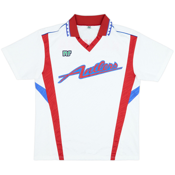 Camiseta de visitante de Kashima Antlers 1992-93 - 8/10 - (M/L)