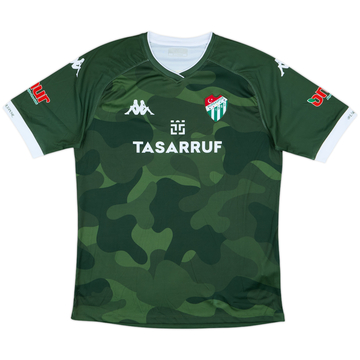 2020-21 Bursaspor Away Shirt - 8/10 - (XL)