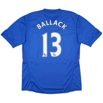2009-10 Chelsea Home Shirt Ballack #13 - 8/10 - (L)
