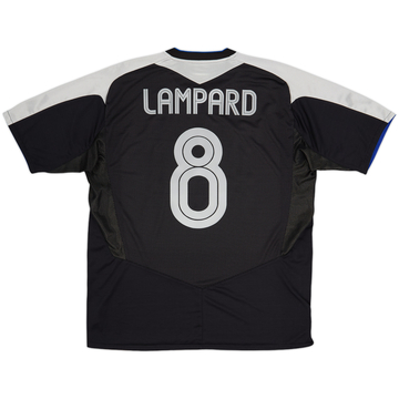 2004-05 Chelsea Away Shirt Lampard #8 - 9/10 - (XL)