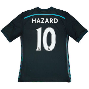 2014-15 Chelsea Third Shirt Hazard #10 - 6/10 - (M)