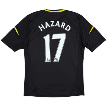 2012-13 Chelsea Third Shirt Hazard #17 - 6/10 - (M)