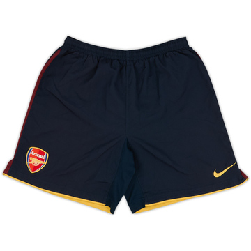 2007-08 Arsenal Third Shorts - 7/10 - (M.Boys)
