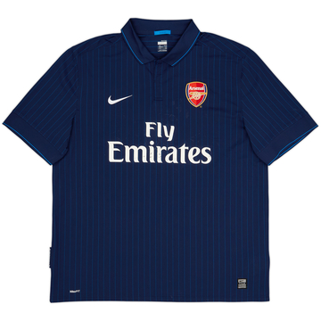 2009-10 Arsenal Away Shirt - 5/10 - (XXL)