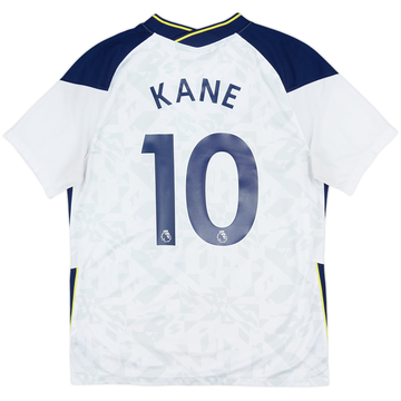2020-21 Tottenham Home Shirt Kane #10 - 6/10 - (L)