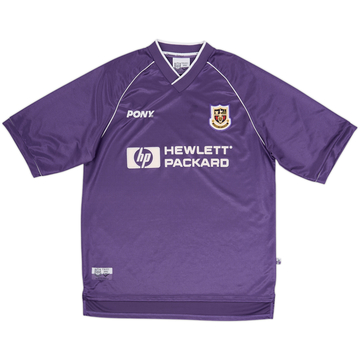 1998-99 Tottenham Away Shirt - 8/10 - (L)
