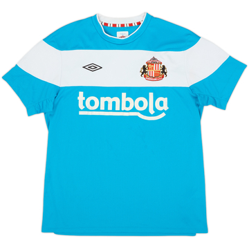2011-12 Sunderland Away Shirt - 5/10 - (M)