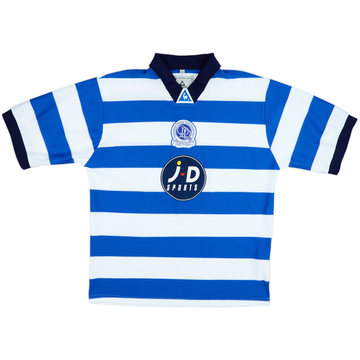 2001-02 QPR Home Shirt - 10/10 - (M)