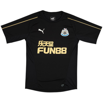2017-18 Newcastle Puma Training Shirt - 9/10 - (M)