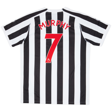 2018-19 Newcastle Home Shirt Murphy #7 - 8/10 - (L)