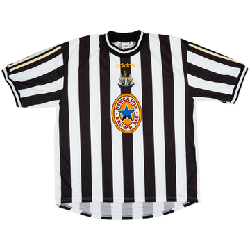 1997-99 Newcastle Home Shirt #2 - 7/10 - (XXL)