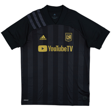 2020 LA FC Home Shirt - 7/10 - (L)