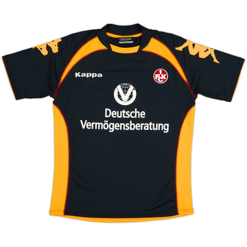 2008-09 Kaiserslautern Away Shirt - 10/10 - (S)