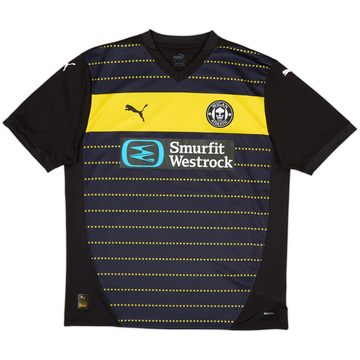 2024-25 Wigan Away Shirt - 10/10 - (XL)