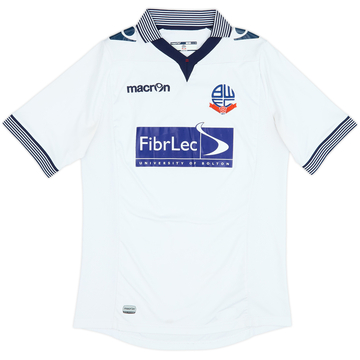2014-15 Bolton Home Shirt - 7/10 - (M)