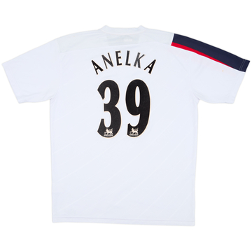 2005-07 Bolton Home Shirt Anelka #39 - 7/10 - (L)