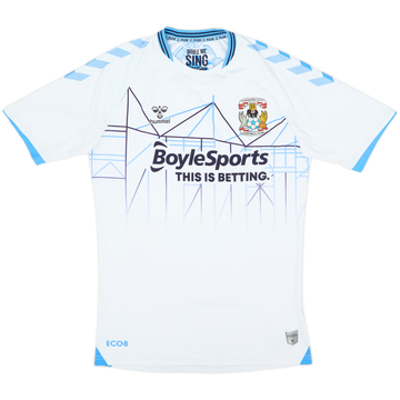 2021-22 Coventry Fourth Shirt - 7/10 - (M)