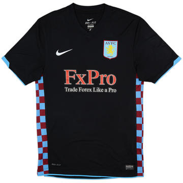 2010-11 Aston Villa Away Shirt - 5/10 - (M)