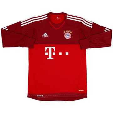 2015-16 Bayern Munich GK Shirt - 6/10 - (M)