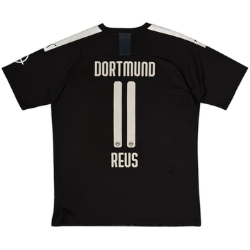 2019-20 Borussia Dortmund Away Shirt Reus #11 - 8/10 - (L)