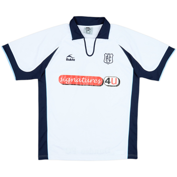 2006-07 Dundee Away Shirt - 10/10 - (M)